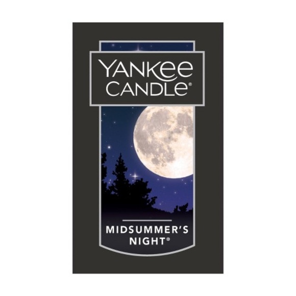 Yankee Candle Other - Midsummer's Night Large Jar Candle